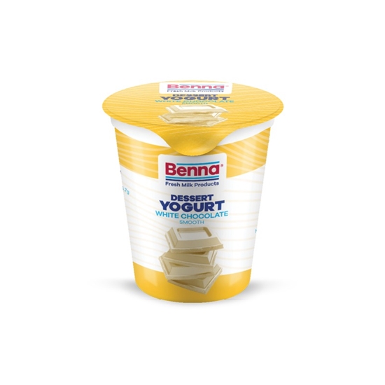 Picture of BENNA YOGURT WHITE CHOCLATE